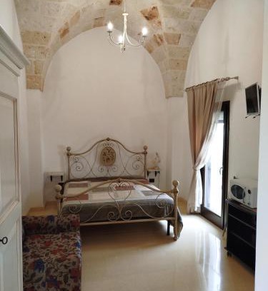 Torre Santa Susanna Bed & Breakfast | B&B La Cupa
