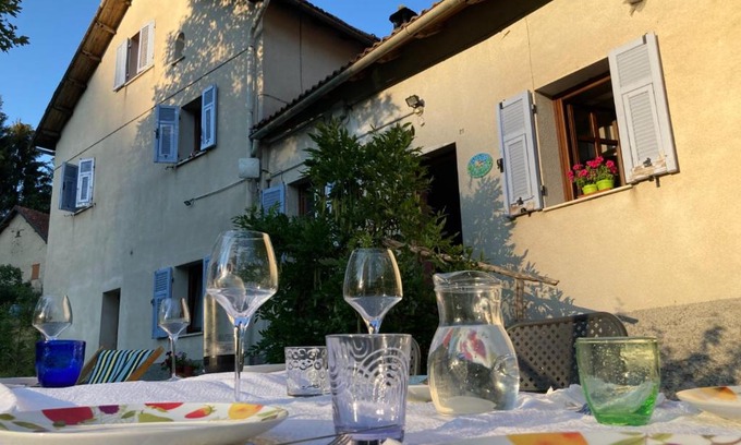 Acquasanta Bed & Breakfast | B&B La Scellana
