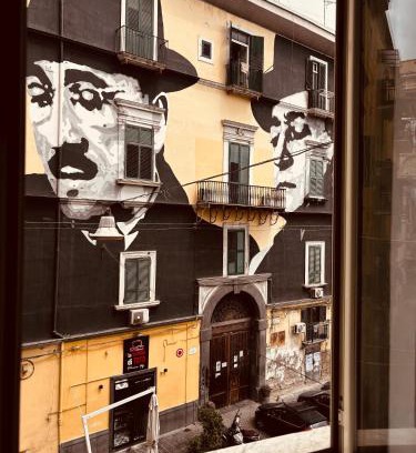 Rione Sanita Bed & Breakfast | b&b Lammatari 56