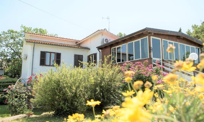 Viterbo Bed & Breakfast | B&B Le Cinque Querce