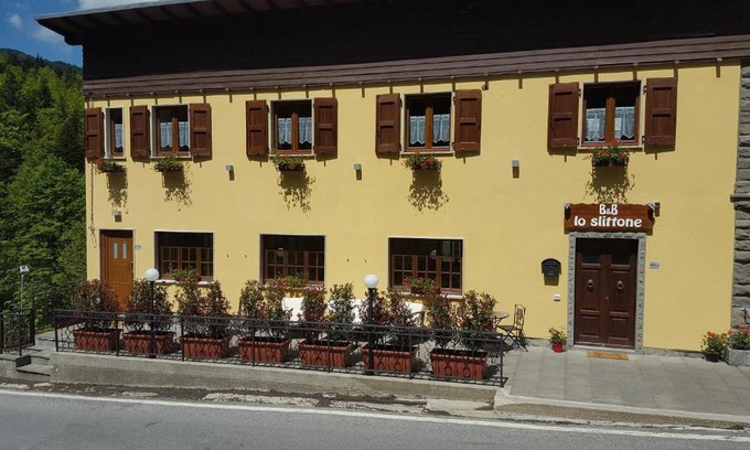 Abetone Bed & Breakfast | B&B Lo Slittone