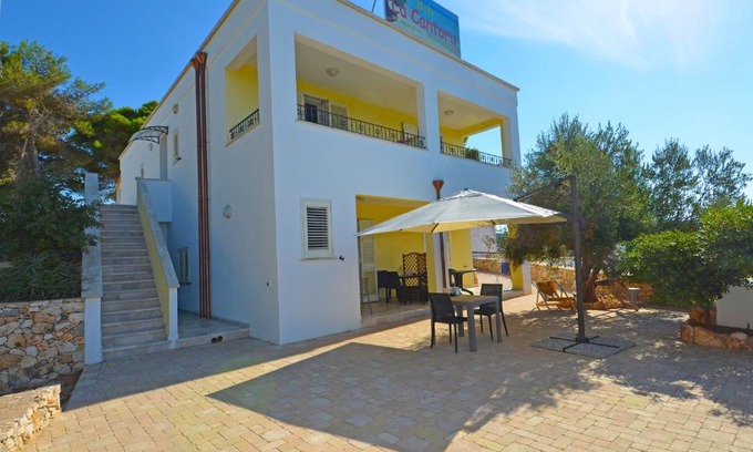 Marina di Pescoluse Bed & Breakfast | B&B Lu Cantoru