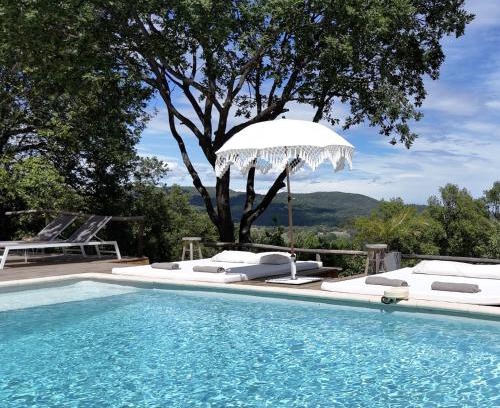La Garde-Freinet Bed & Breakfast | B&B Maison Gigi