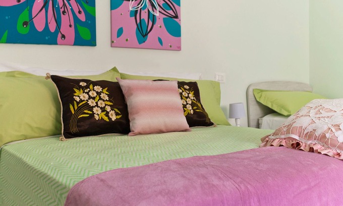 Sanarica Bed & Breakfast | B&B Mamma Carolina (Giada)