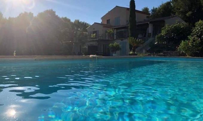 Venelles House | B&B Mas Lou Felibrige