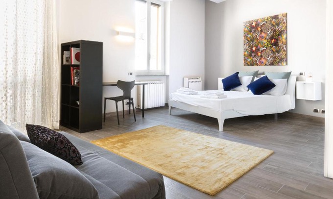 Novara Bed & Breakfast | B&B Mazzini15