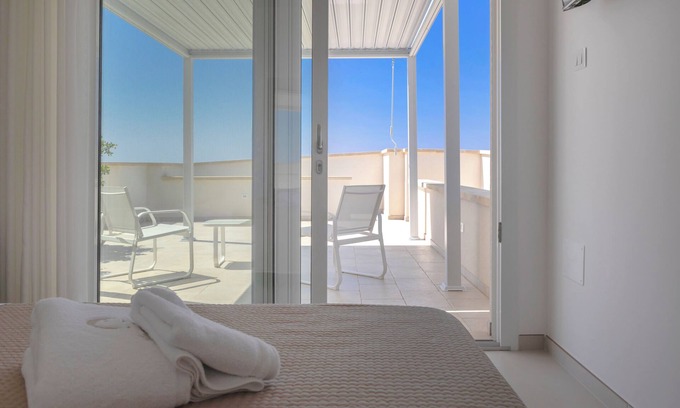 Torre Mozza Bed & Breakfast | B&B MOZZAFIATO