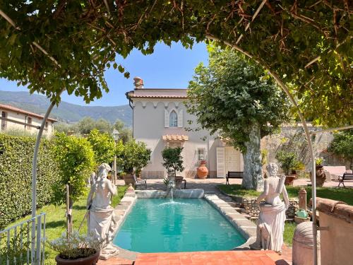 Calci Bed & Breakfast | B&B Ninfeo dell' Arancera