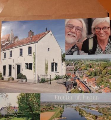 Megen Bed & Breakfast | B&B Op de Keien