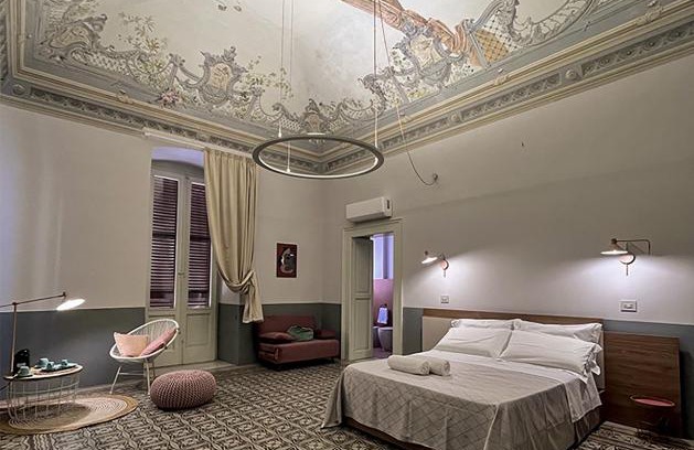 Bitetto Bed & Breakfast | B&B Palazzo 1906 - Eco dimora storica