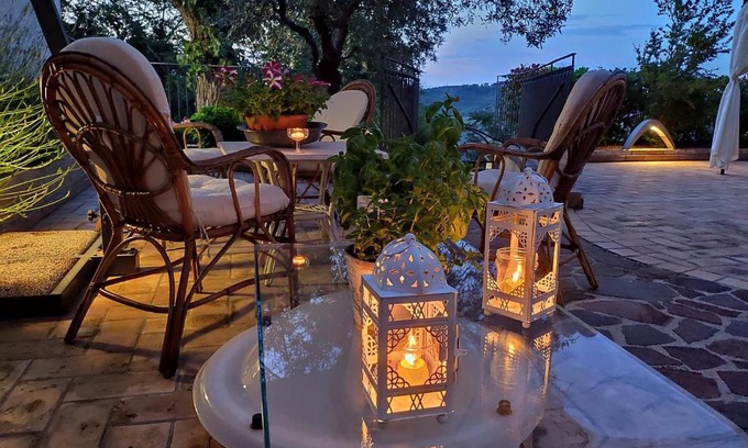 Monteprandone Bed & Breakfast | B&B Palazzo Mestichelli Boutique Palace