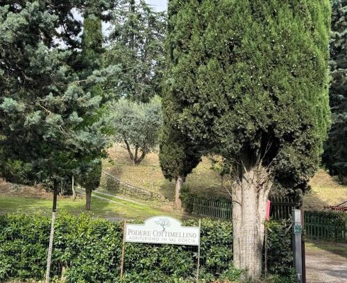 Montalcino House | B&B Podere Cottimellino - Montalcino - Val d'Orcia