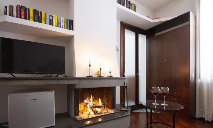 Materdei House | B&B Residenza Malaterra - Camera Napoli Barocca