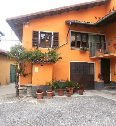 Dogliani Bed & Breakfast | B&B Rumanot