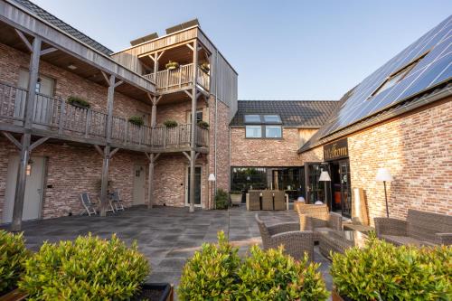 Sint-Lambrechts-Herk Bed & Breakfast | B&B Sasput