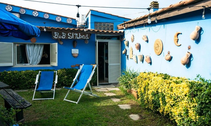 Fregenae Bed & Breakfast | B&B Sinbad La Scialuppa