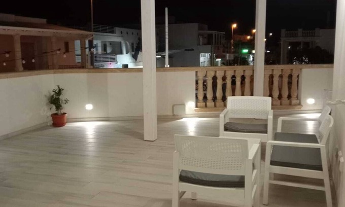 Torre San Giovanni Bed & Breakfast | B&B SOLE