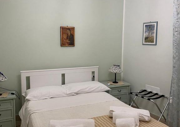 Salemi House | B&B Sotto il Castello-Affittacamere