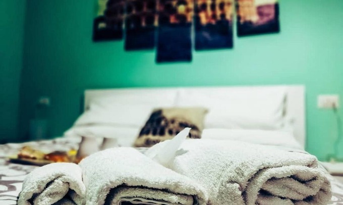Zona XV Torre Maura Bed & Breakfast | B&b Tesori di Roma