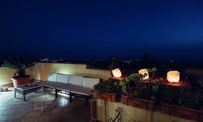 Agrigento Bed & Breakfast | B&B Triskéles