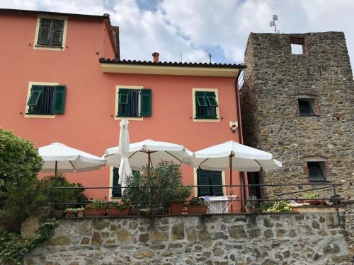 Riva Trigoso Bed & Breakfast | B&B Villa Ginestra