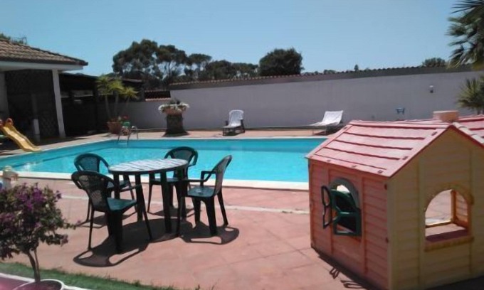 Zona XXXIV Casal Palocco Bed & Breakfast | B&B Villa Giovanni