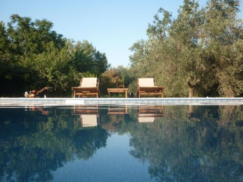 Arnesano House | B&B Villa Giuliana