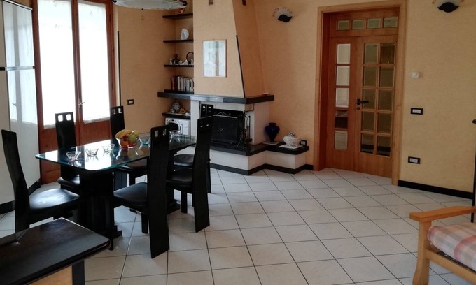 Bovara Bed & Breakfast | B&B with double bedroom and en suite bathroom in Campello sul Clitunno