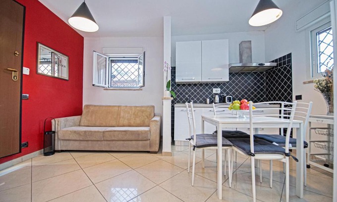 Aurelio Apartment | B&Bea sweet home Aurelia