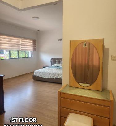 Miri House | B&C Homestay