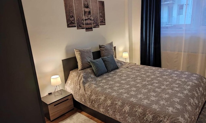 Floresti Apartment | B&I Apartment