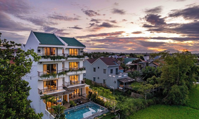 Cam Chau Villa | B.S Jade Home Hoi An Villa