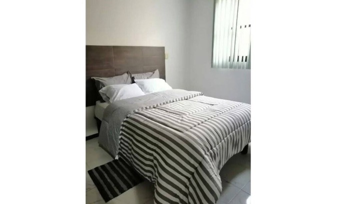 Downtown Queretaro Apartment | B&W PERFECT LOFT céntrico