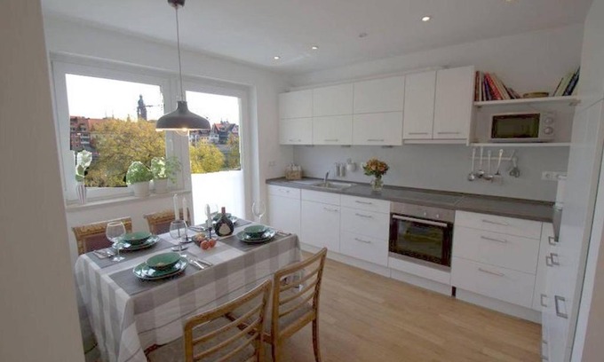 Wuerzburg Apartment | B1