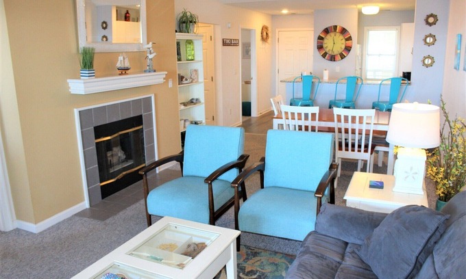 Manteo Condo | B1033 - Buccaneer Village 1033