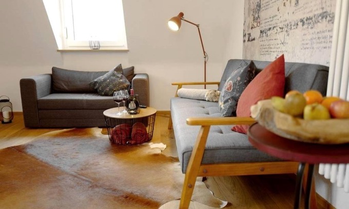 Wuerzburg Apartment | B2