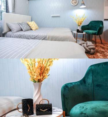 Kamiikebukuro Apartment | B21池袋中心 交通便利 车站3分钟 最大4人 Ikebukuro center 3 mins to ST Max 4P 直达新宿 涉谷 表参道 池袋 上野 代代木 银座 原宿