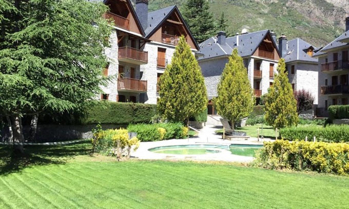 Benasque Apartment | B27 - La Coma De Alba, Bajo - Villmor