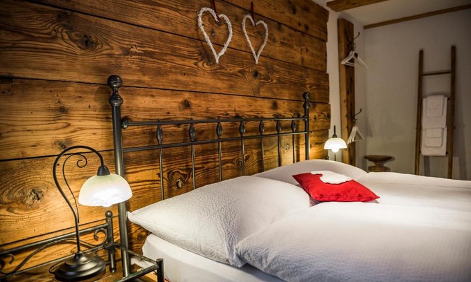 Gsteigwiler Bed & Breakfast | B3 Boutique-Bed&Breakfast