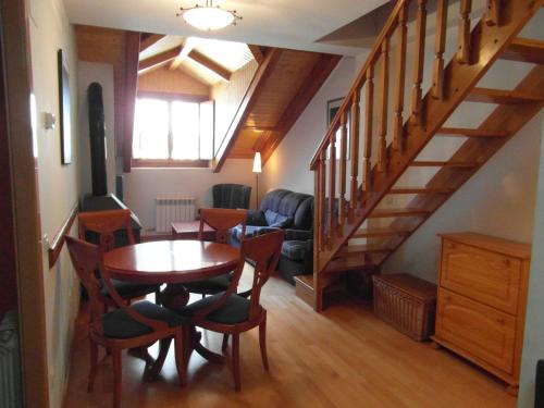 Benasque Apartment | B47 - Casa Chispa Dúplex - Villmor