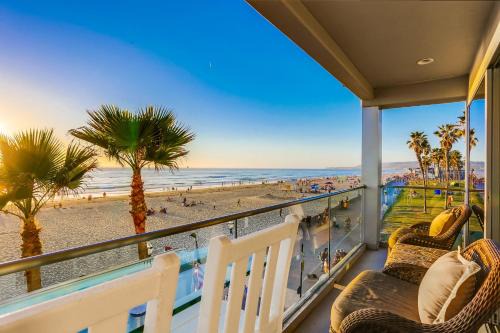 South Mission Beach Apartment | B5393 South Beach 4