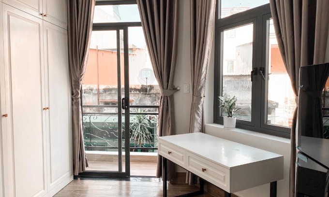 Tan Binh Apartment | B786 Tân Bình Homestay