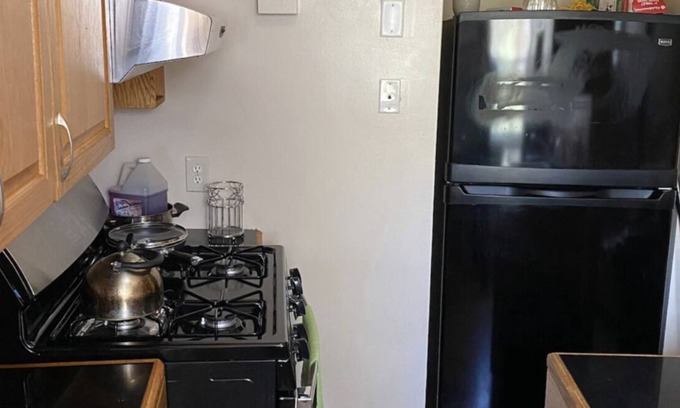 Historic Downtown Apartment | B9 Private room at JSQ