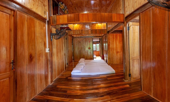 Nam Mau House | Ba Be Green Homestay