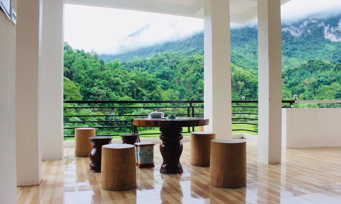 Nam Mau Hotel | Ba Be Legend Hotel