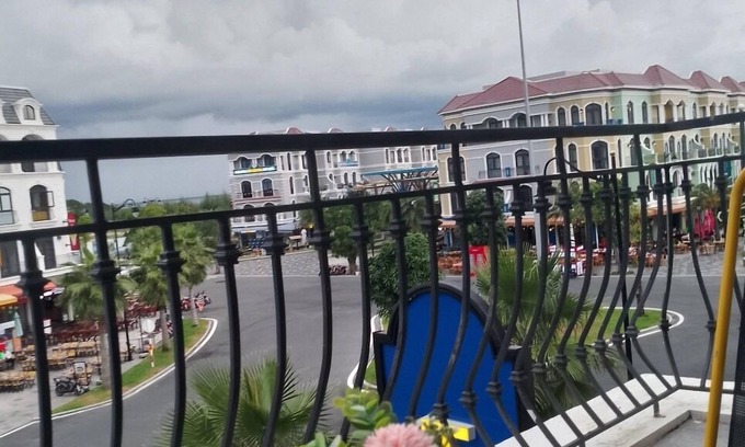 Ganh Dau Apartment | BA HUONG HOMESTAY GRANDWORLD-PHU QUOC