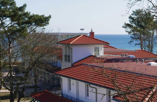 Ostseebad Baabe Apartment | Baabe Inselparadies Fewo Sandbank