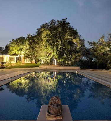Jaipur House | Baagh-Bohemian 6BHK Farmhouse, Jagatpura, Jaipur