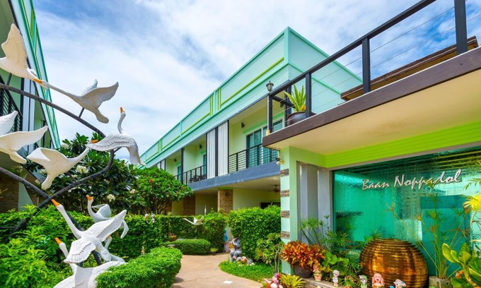 Hua Hin Hotel | Baan Noppadol Hua Hin Resort