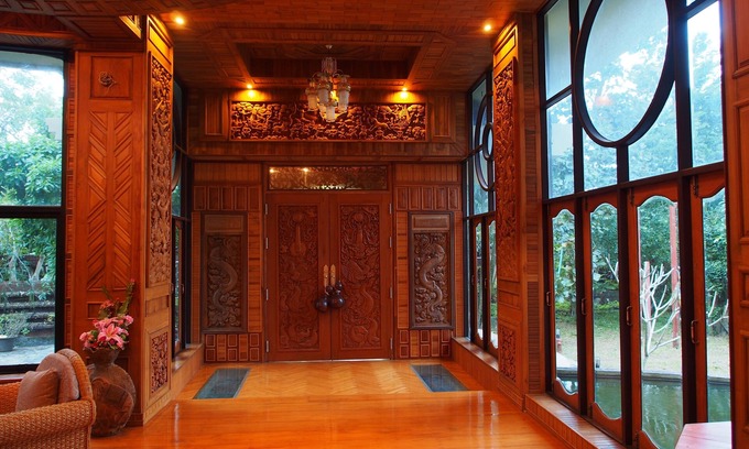 Chanthaburi Hotel | Baansuan Aiyara